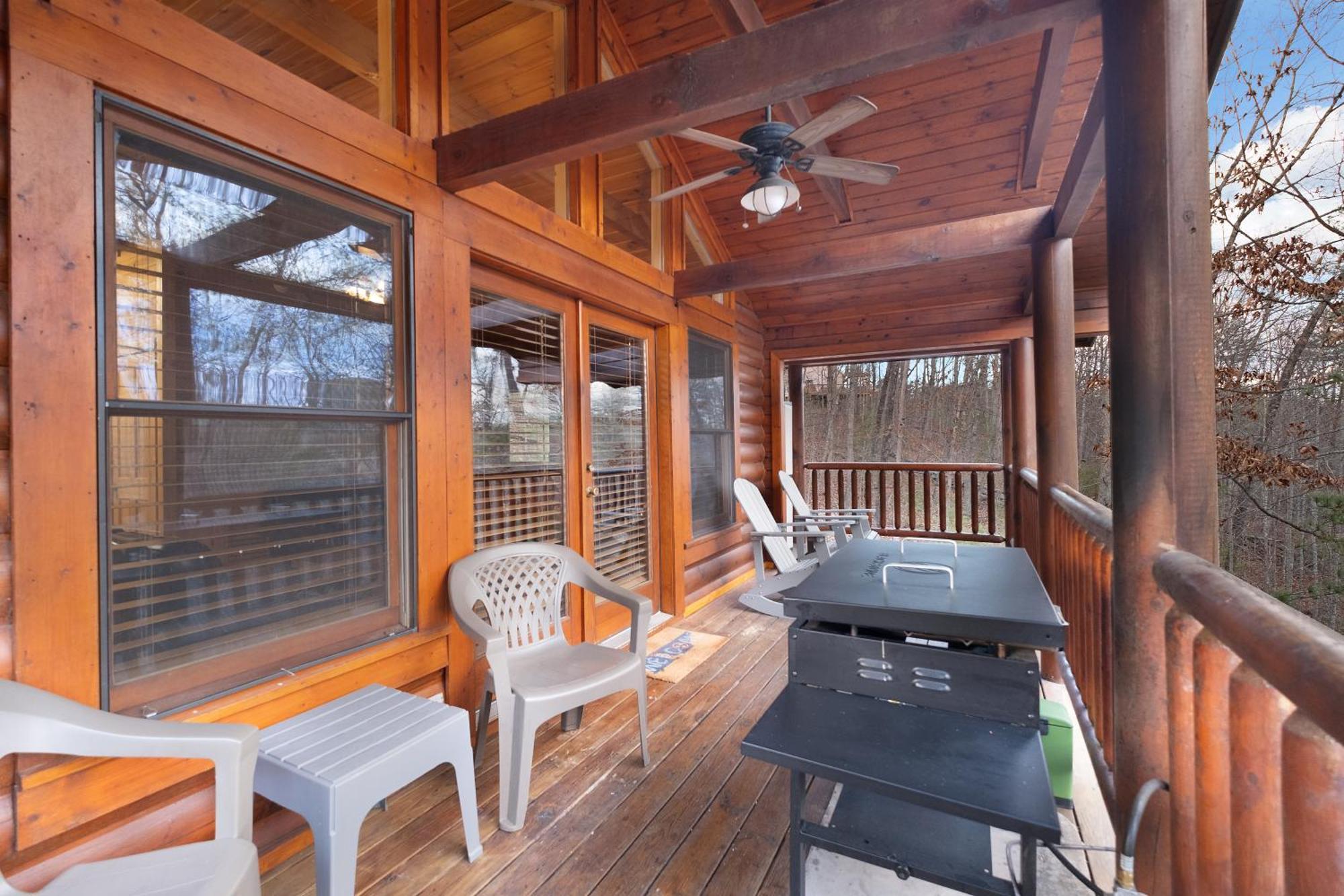 Private Smoky Mountain Luxury Log Home With 2 Fireplaces, Hot Tub & Community Pool Sevierville Bagian luar foto