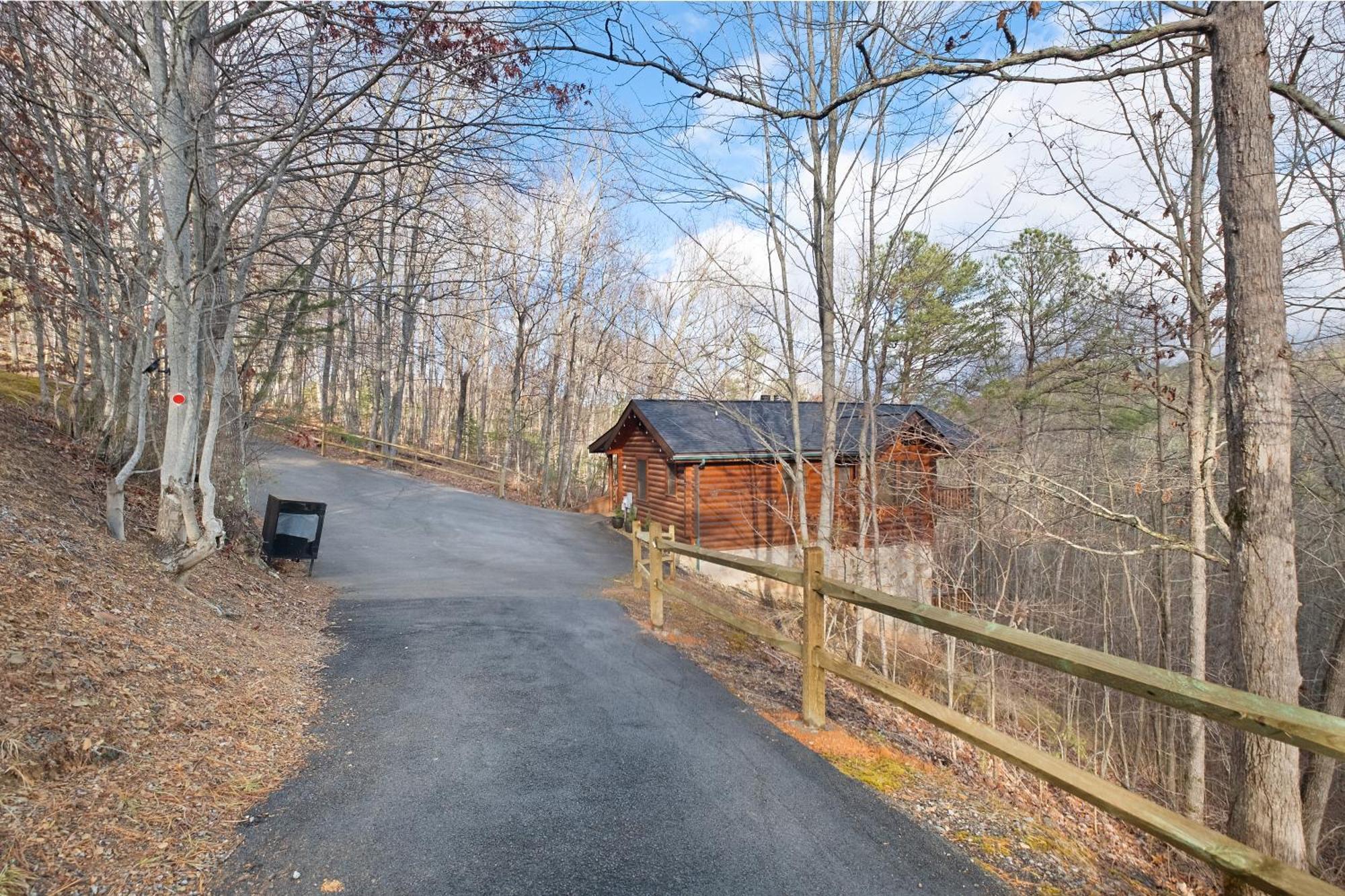 Private Smoky Mountain Luxury Log Home With 2 Fireplaces, Hot Tub & Community Pool Sevierville Bagian luar foto