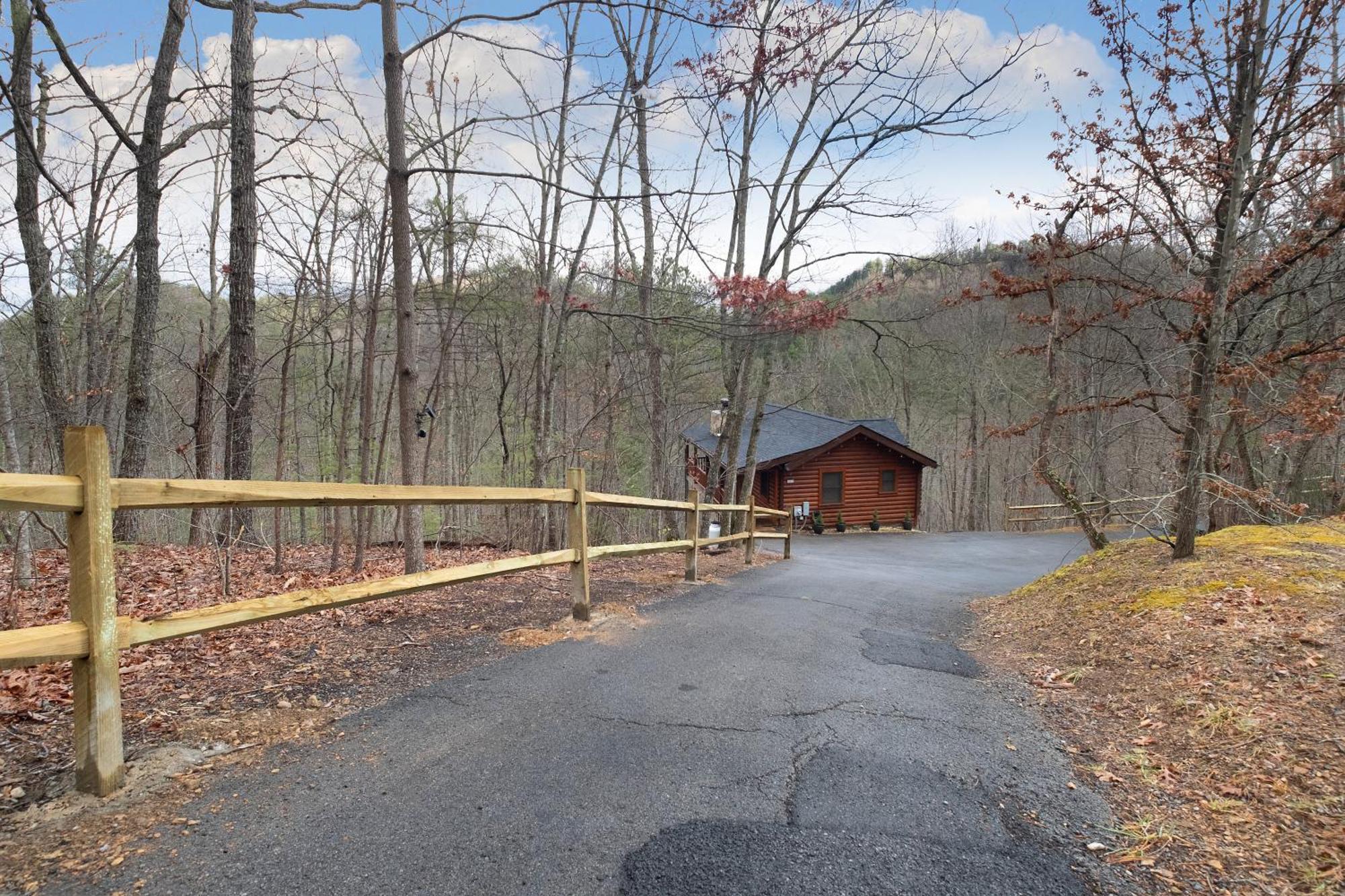 Private Smoky Mountain Luxury Log Home With 2 Fireplaces, Hot Tub & Community Pool Sevierville Bagian luar foto