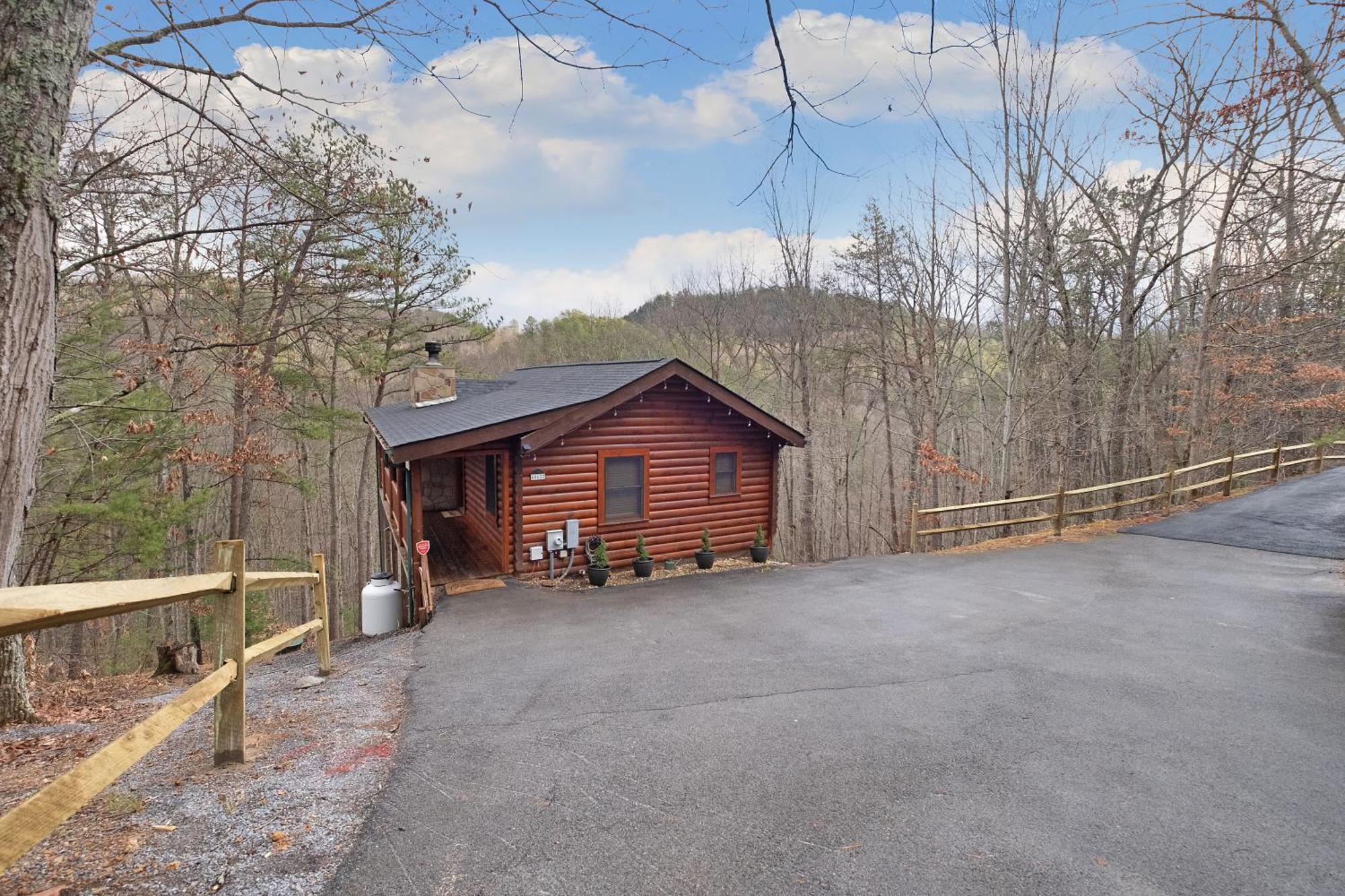 Private Smoky Mountain Luxury Log Home With 2 Fireplaces, Hot Tub & Community Pool Sevierville Bagian luar foto